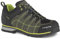 Hurricane evo low wp dark green lime - 10.5-45