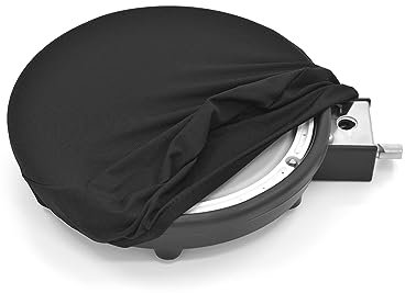 Musiin Housse de batterie électronique compatible avec Roland PDX-6 Electronic V-Drum Pad