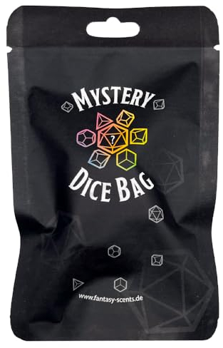 lootchest Mystery Dice Bag - Würfelset (Standard)