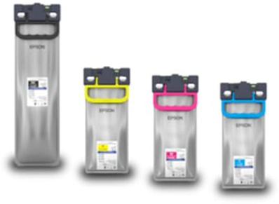 Epson C13t05a10n Cartuccia D'inchiostro 1 Pz Originale Resa Standard Nero (epson T05a1 - Xl - Nero - Originale - Cartuccia Inchiostro - Per Workforce