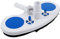 BESPORTBLE 2 Stück Schwimmbad Saugkopf Spa Staubsauger Pool Pool Reinigungswerkzeug Flexibler Pool Staubsaugerkopf Staubsauger Reinigungsmittel Für Pool Bürstenkopf