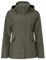 Vaude Damen Women's Rosemoor 3in1 Jacket Ii Doppeljacke, Khaki, 46 EU