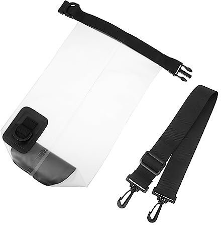 HONMEET 1pièce Étanche PVC pour Activités Nautiques pour Canoë Kayak Randonnée Et Plage