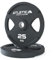 Atletica Dual-Gripper Plates (Hantelscheiben Paar) Hohe Ergonomie durch Zwei-Griff Design | 2.5kg bis 25kg Größe 2x10