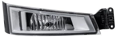 Ersatz 24V Nebelscheinwerfer Rechts Chrom für Volvo Lkw FH FM II 2012-2020