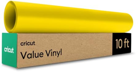 Cricut Rollo permanente de vinilo