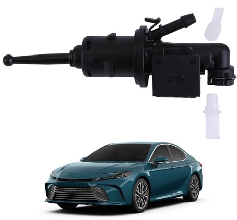 LICHENGTAI Cilindro Geber Frizione Compatibile con VW Golf 5 6 Jetta II Scirocco Touran EOS A3 8P TT 8J Giunto idraulico 1K0 721 388 AB Cilindro di accoppiamento