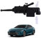 LICHENGTAI Cilindro Geber Frizione Compatibile con VW Golf 5 6 Jetta II Scirocco Touran EOS A3 8P TT 8J Giunto idraulico 1K0 721 388 AB Cilindro di accoppiamento