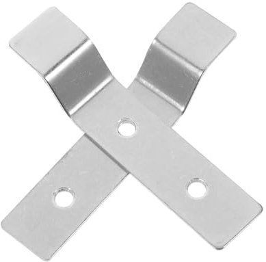 DIYEAH 1Satz Ersatz Urinal Halterung Kleine Universelle Halterung Für Urinal Langlebig Und Stabil Für Badezimmer Und Toiletten Einfache Installation