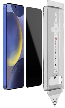 4x Blickschutz 9H Panzerglas für Samsung Galaxy S23 ANTI-SPY PRIVACY Staubfreie Installation echtes Tempered Glass Schutzglas Displayschutz Schutzfolie Screen-Protector
