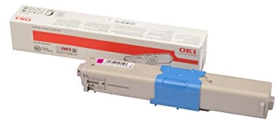 OKI 46490622 Toner 6000 Seiten magenta Tonerkartusche und Laser – Tonerkartuschen und Laser (magenta, OKI, es5432, es5442, es5473, 1 Stück (S), Laser Toner, 6000 Seiten)
