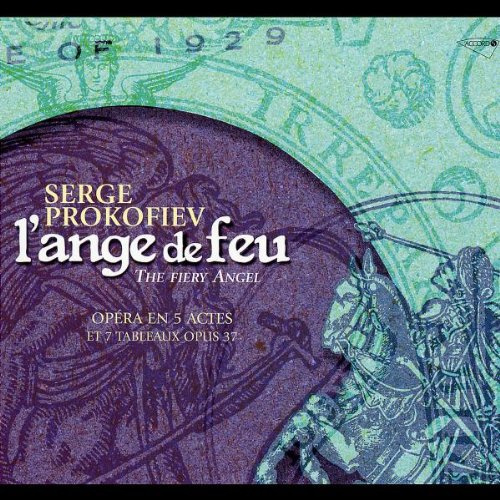 L'ange de feu (The fiery angel)