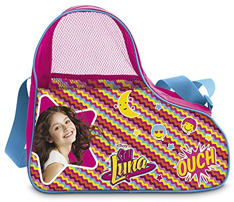 Disney Soy Luna – YLU35 – Schlittschuhtasche