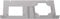 GrabbeIT HE26268 Rack DrayTek Vigor 165 & UniFi Cloud Key & UniFi USG