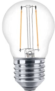 NOVA line LED-Leuchtmittel, Kugelform, 6 W, Sockel E27