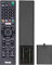 RMT-TX100U Telecomando sostitutivo per Sony Smart LED HD TV,Compatibile con RMT-TX100D/RMT-TX101J/RMT-TX102D/RMT-TX102U/RMT-TX200U,Nessuna programmazione o associazione necessaria,Facile da usare