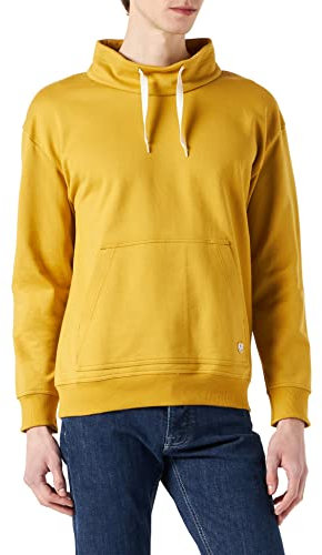 Armor Lux Herren Sweat Col Montant Pullover, Beehive, XL