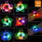 Willingood 12 Stück LED Armbänder Leuchtspielzeug,Mitgebsel Kindergeburstag Gastgeschenke für Junge Mädchen Kinder, LED Flash Light Armband Kleine Geschenke für Weihnachten,Hallowen,Geburtstag,Party