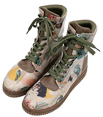 DOGO Vegane Damen Future Boots Stiefeletten - Sonnet from Life