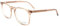 Brillen Tommy Hilfiger TH 1940 HAM CHAMPAGNE 52/19/ MAN