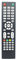 Ersatz RM-C3212 Fernbedienung für JVC 4K UHD Smart LED TV auch kompatibel mit RM-C3127 RM-C3128 RM-C3126