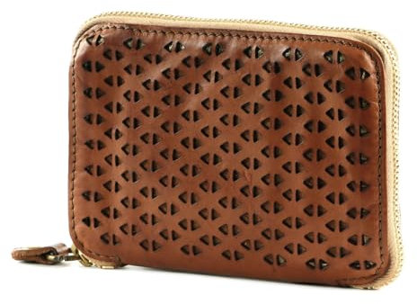 CAMPOMAGGI Wallet Cognac