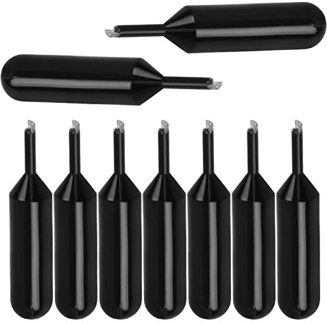 Privacy Stamp Roller Refill, 9-teiliges Identity Theft Protection Roller Stamp Wide Kit, Stempelzubehör für Diebstahlschutz und Datenschutz, Confidential Roller Stamp zum Schutz und Verstecken von Rec