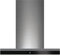Candy Dunstabzugshaube CTS6CEXWF DE / 60cm Breite / 213W Leistung / 4 Leistungsstufen/max. Luftleistung: 453m³/h/Abluft & Umluft/Energieeffizienz A/kostensparende LED-Leuchte/Edelstahl