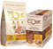 Wellness CORE Katzenfutter Probierpaket, Trockenfutter für sterilisierte Katzen (300 g, Huhn & Pute) und Nassfutter (8 x 79 g, Huhn & Pute + Huhn & Hühnerleber), getreidefrei, hoher Fleischanteil