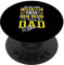 Ham Radio Dad - Amateurfunk und Schinkenfunkbetreiber PopSockets mit austauschbarem PopGrip