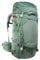 Tatonka Trekkingrucksack Pyrox 45+10 - Tourenrucksack mit großer Frontöffnung, Bodenfach, verstellbarem Rückensystem und Regenhülle - 55 Liter