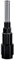 Bestgle Rallonge de pince de serrage - Fraise de 8 mm - Pince de serrage - Mandrin de serrage - Pour le travail du bois - Tige ronde - Pince de serrage pour machine à graver - Noir