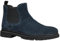 Geox U Andalo A, Stivali Uomo, Blu Navy, 43 EU