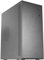 Mars Gaming TACENS 2NOVAX550BR, Micro-ATX PC Case + Power Supply 550W 80Plus Bronze 230V, Full Metal Design, 1x 80mm Rear Fan, Mini Tower with Large Internal Capacity, Black