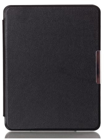 Kepuch Custer Hülle für Kobo Aura H2O Edition 1,Smart PU-Leder Hüllen Schutzhülle Tasche Case Cover - Schwarz