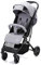 Fillikid Sportwagen Buggy Styler Elite Exklusiv | Kompakter Kinderbuggy mit Ein-Hand-Faltmechanismus, 360° schwenkbaren Rädern, verstellbarer Rückenlehne & Sonnendach | Für Kinder von 6-36 Monaten