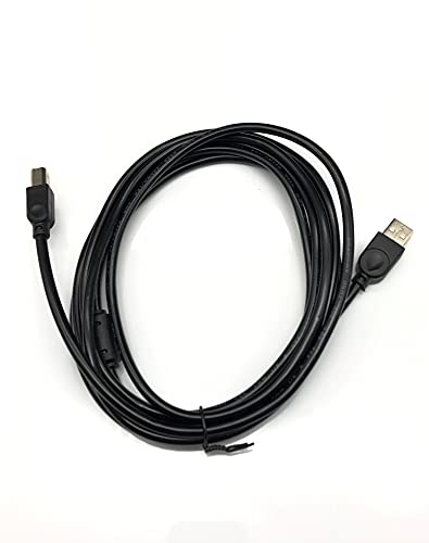 T-ProTek USB Kabel Drucker Druckerkabel Anschluss kompatibel für HP Laserjet Tank 1504w