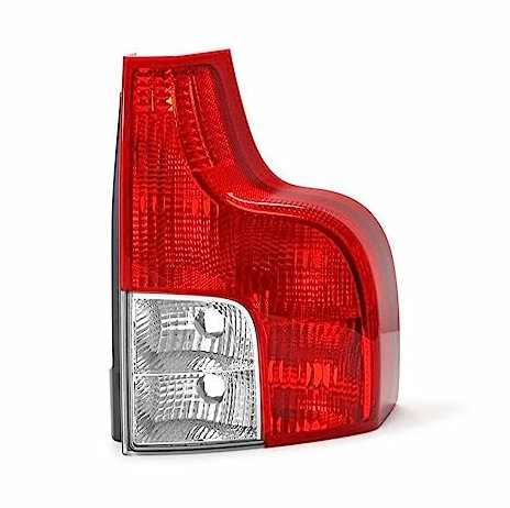 Generisch Auto Rücklicht Auto Rücklicht Rücklicht Unteres Rücklichtobjektiv Für Volvo XC90 2007 2008 2009 2010 2011 2012 Rückleuchte(Right)