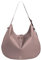 GOT BAG Umhängetasche Curved Bag | Slouchy Tote Bag Hobo Bag Wasserabweisend |Stylische Schultertasche mit verstellbaren Gurt