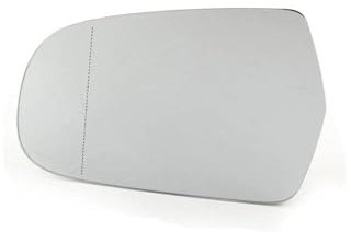 Cristal Retrovisor para Skoda para Octavia para Superb 2008-2013 Espejos Cristal Espejo Lateral Cristal Espejos Retrovisores con Calefacción ala De Puerta Cristal Espejo retrovisor Exterior(L)