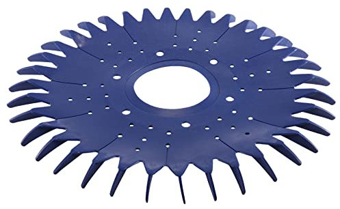 Diheohg Sello de Disco con Aletas Limpiador de Piscina W70329 Compatible con Limpiadores de Piscina AutomáTicos Laterales de SuccióN Zodiac G2, G3 y G4