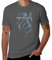 Nine Inch｜Nails Pretty Hate Machine Band Logo,Men's T-Shirt Dark Gray-Style 2XL