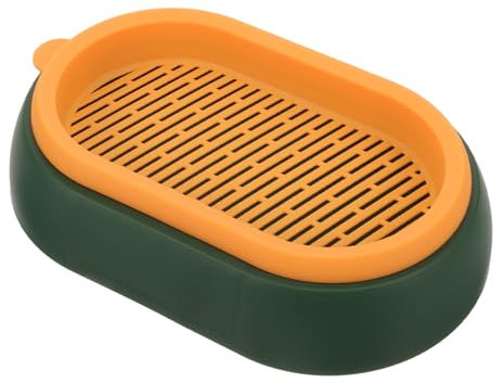 TOYANDONA Cat Grass Planter Box Hydroponic Soilless Cultivation Pot for Indoor and Outdoor Use Catnip and Grass for Cats Convenient Gardening