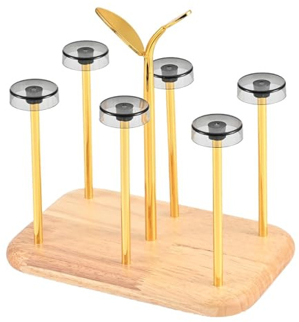 Pitycbo Porta-tazze, borraccia, per Tavolo Da Caffè Dell'hotel, Cucina