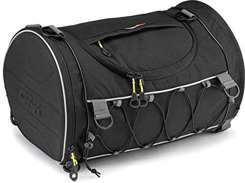 MIM Distribution Tasche für Motorrad, Vespa GTS 300 Givi EA107B, 35 Liter, Schwarz
