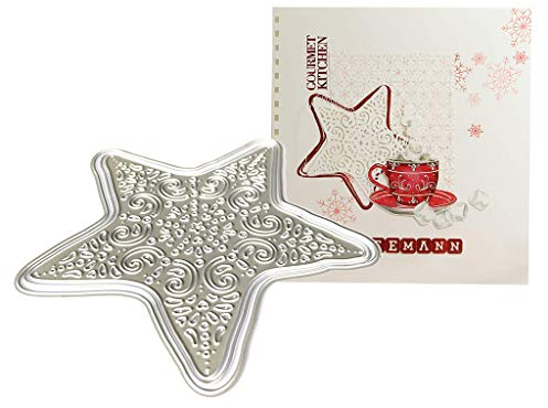 3d Stern Stanzmaschine Stanzschablone Prägeschablonen Stanzformen Schablonen Für Scrapbooking, Herstellung Von Karten, Albumdekoration, Bilderrahmen