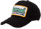 DSQUARED2 Oversized Patch Logo Baseball Cap Kappe Basebalkappe Hat