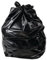 Bolsas de basura extra grandes para uso comercial, resistente, 240 litros, color negro