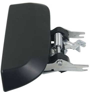 VHEUHZ Türgriff hinten für links Seitentür Kompatibel mit Nissan Pathfinder 2005 2006 2007 2008 2009 2010 2011 2012