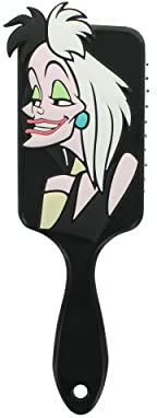 Disney Vilains - Cruella 3D Silicon Hair Cepester - All Hair Types